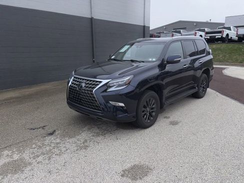 Used 2021 Lexus GX 460 Premium w/ Premium Package image 5