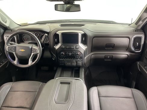 Used 2022 Chevrolet Silverado 1500 LTZ w/ Safety Package II image 16