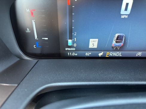 New 2026 Ford Bronco Sport Outer Banks w/ Outer Banks Tech Package+ image 11