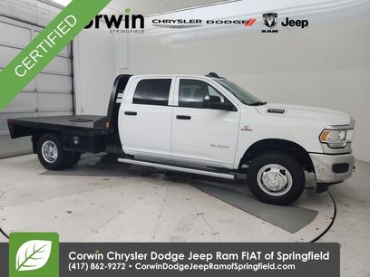 Used 2020 RAM 3500 Tradesman w/ Chrome Appearance Group