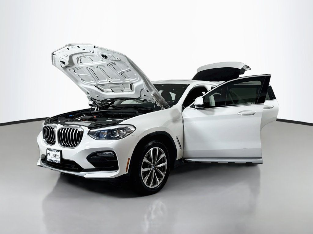 Used 2019 BMW X4 xDrive30i AWD/4WD image 20