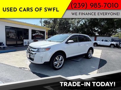 Used 2013 Ford Edge Limited