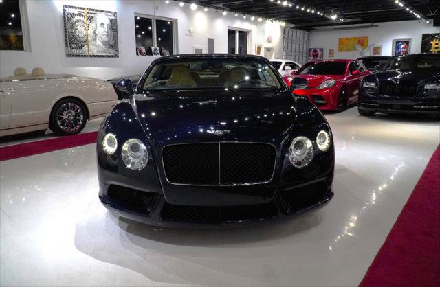 Used 2014 Bentley Continental GT AWD/4WD image 2