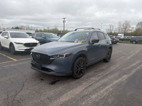 Used 2024 MAZDA CX-5 Carbon Edition image 3
