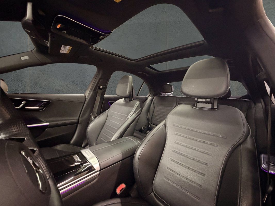 Used 2022 Mercedes-Benz C 300 Sedan image 21