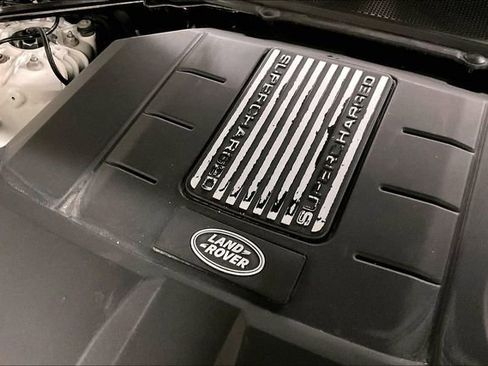 Used 2018 Land Rover Range Rover Sport Supercharged image 34
