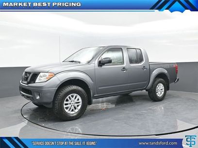Used 2019 Nissan Frontier SV
