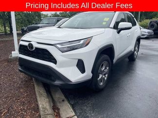Certified 2024 Toyota RAV4 XLE w/ Convenience Package AWD/4WD video 1