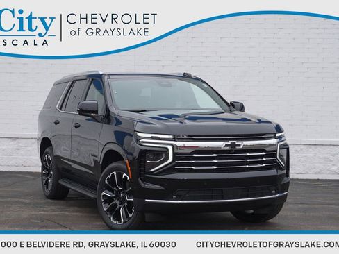 New 2026 Chevrolet Tahoe LT AWD/4WD image 1
