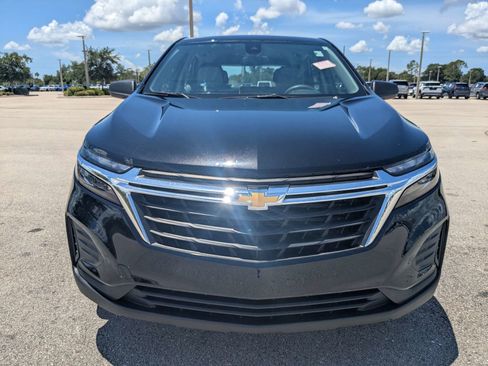 Used 2024 Chevrolet Equinox LS w/ Driver Confidence II Package FWD image 3