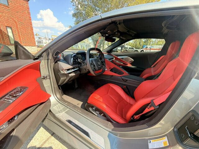 Used 2023 Chevrolet Corvette Stingray Preferred Cpe w/ 2LT RWD image 9
