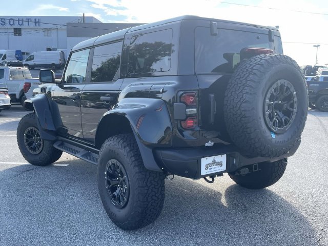 New 2026 Ford Bronco Raptor AWD/4WD image 4