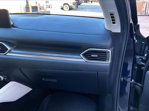 Used 2021 MAZDA CX-5 Grand Touring w/ GT Premium Package image 19