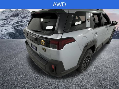 New 2026 Subaru Outback Wilderness w/ Wilderness Package AWD/4WD image 3