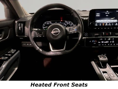 Used 2023 Nissan Pathfinder SL w/ SL Premium Package AWD/4WD image 8