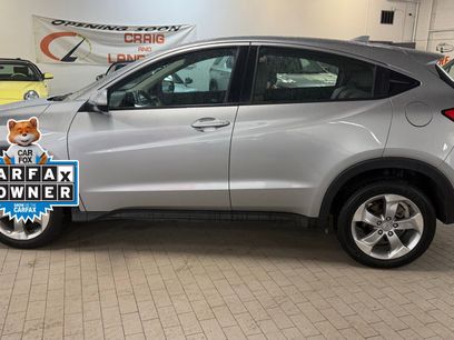 Used 2021 Honda HR-V LX