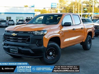 New 2026 Chevrolet Colorado W/T