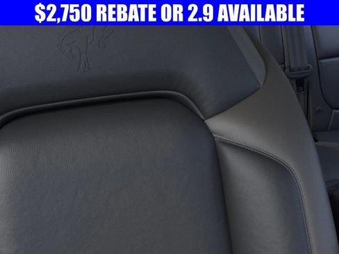 New 2025 Ford Bronco Outer Banks image 18