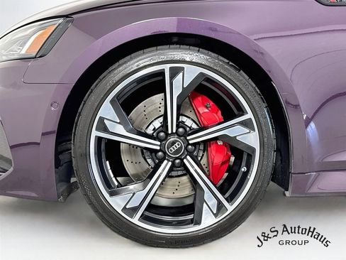 Used 2022 Audi RS 5 Sportback AWD/4WD image 39