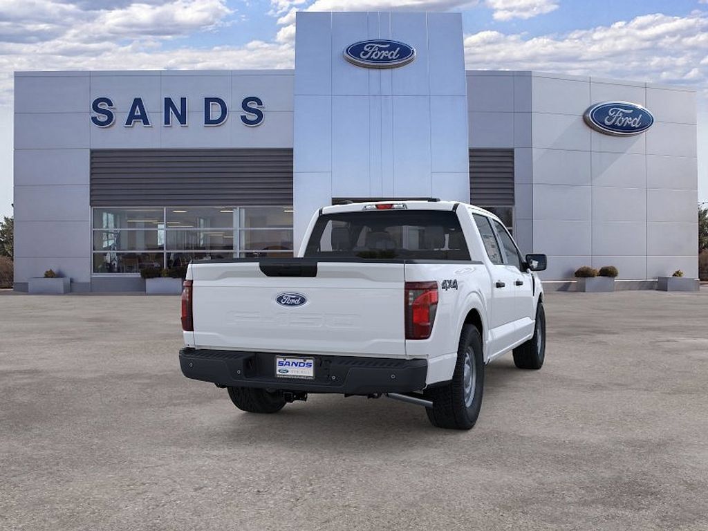 New 2026 Ford F150 XL AWD/4WD image 8