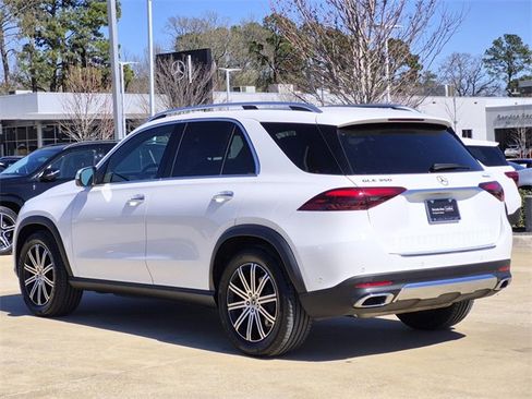 Certified 2024 Mercedes-Benz GLE 350 4MATIC image 4