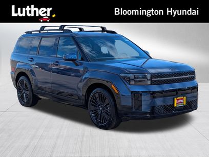 New 2026 Hyundai Santa Fe Calligraphy