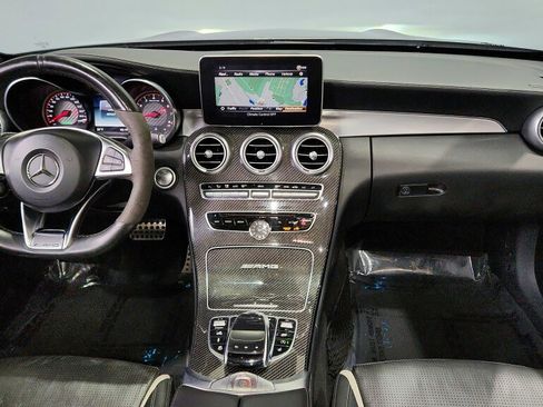 Used 2018 Mercedes-Benz C 63 AMG S w/ Multimedia Package image 21