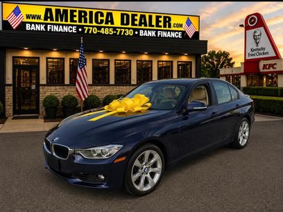 Used 2015 BMW 328i Sedan