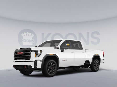 Used 2026 GMC Sierra 2500 AT4 AWD/4WD image 1