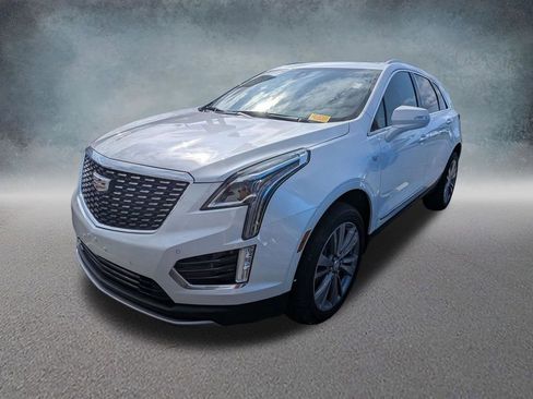 Certified 2024 Cadillac XT5 Premium Luxury FWD image 1