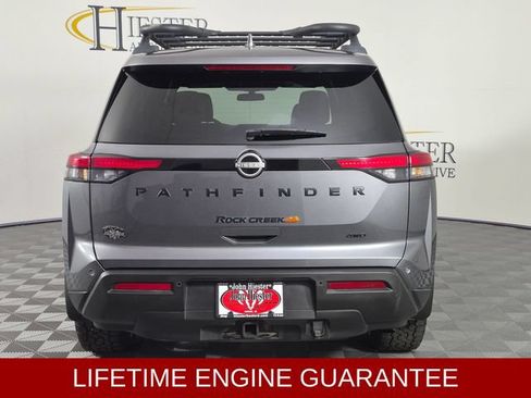 Used 2024 Nissan Pathfinder Rock Creek AWD/4WD image 6