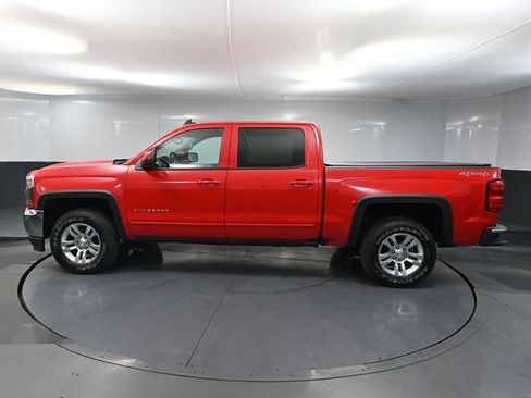Used 2016 Chevrolet Silverado 1500 LT w/ All Star Edition AWD/4WD image 9