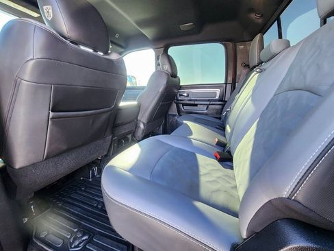 Used 2018 RAM 2500 Power Wagon w/ Luxury Group image 12