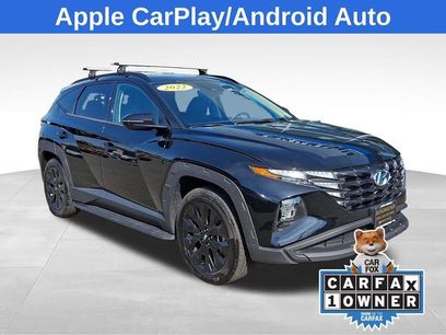 Used 2022 Hyundai Tucson XRT
