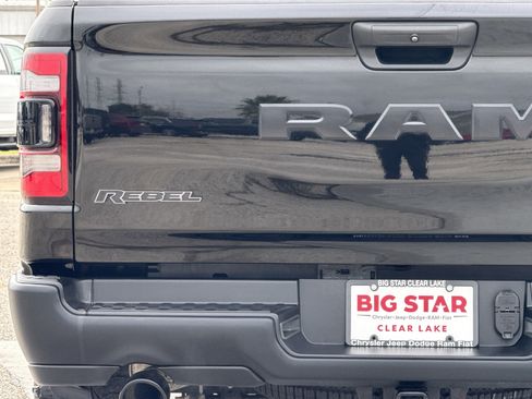 Used 2021 RAM 1500 Rebel w/ Rebel Level 1 Equipment Group image 12