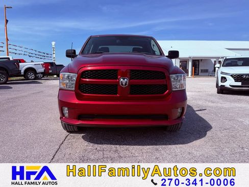 Used 2014 RAM 1500 Express RWD image 8