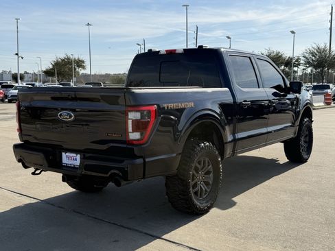 Used 2022 Ford F150 Tremor w/ Equipment Group 402A High image 5