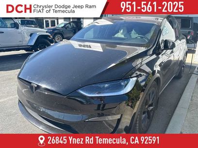 Used 2023 Tesla Model X Plaid