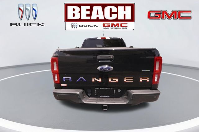 Used 2020 Ford Ranger XLT w/ Equipment Group 301A Mid AWD/4WD image 4
