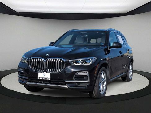 Used 2019 BMW X5 xDrive40i w/ Executive Package AWD/4WD image 4