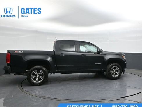 Used 2017 Chevrolet Colorado Z71 image 3