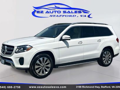 Used 2018 Mercedes-Benz GLS 450 4MATIC w/ Premium Package