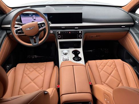 New 2026 Genesis GV80 3.5T Prestige image 10