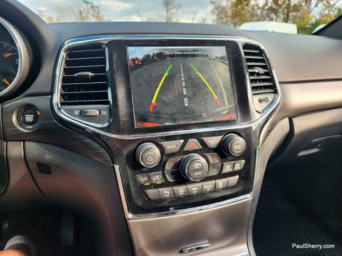 Used 2020 Jeep Grand Cherokee Altitude image 3