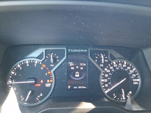 Used 2023 Toyota Tundra Limited AWD/4WD image 20