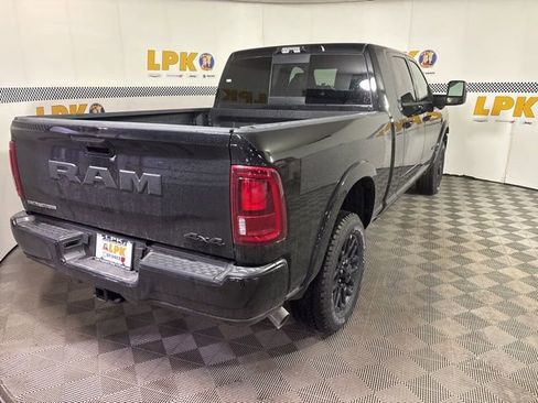 New 2026 RAM 3500 Limited AWD/4WD image 3