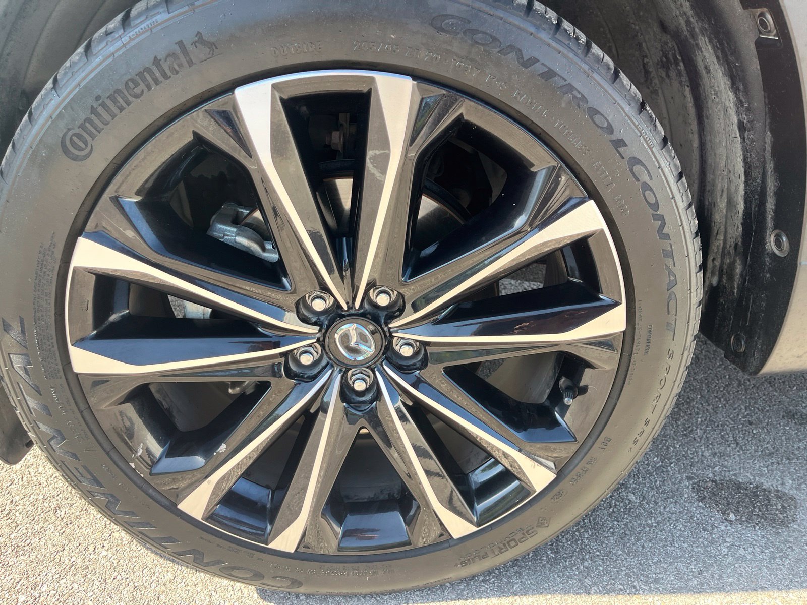 Used 2023 MAZDA CX-50 AWD 2.5 S w/ Premium Plus Pkg image 9