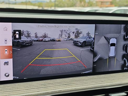 Certified 2025 Genesis GV80 3.5T Advanced image 26