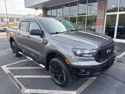 Used 2022 Ford Ranger XL w/ FX4 Off-Road Package AWD/4WD image 13