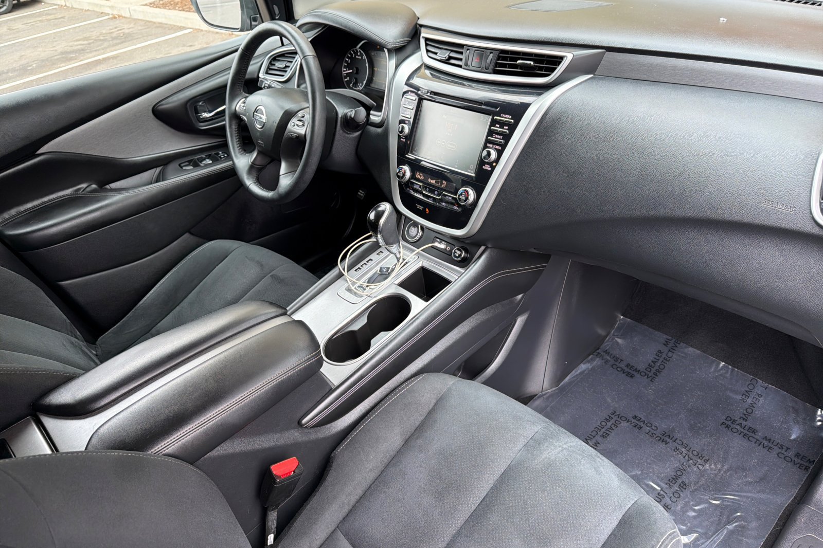 Used 2021 Nissan Murano SV AWD/4WD image 18